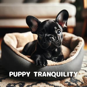 Puppy Tranquility - Elliot Woods