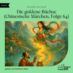 Die goldene Büchse - Audio Media Digital Hörbücher