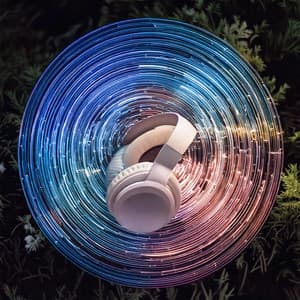 Meditation Music Patterns: Deep Harmonic Flow - Inner Space Zen