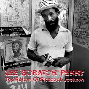 The Return of Pipecock Jackxon - Lee "Scratch" Perry