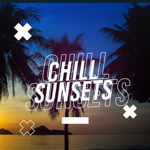 Chill Sunsets - Lofi Sleep Chill