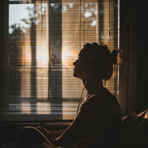 Resonancia De Relajación Lofi: Suaves Corrientes Sonoras - Música a la hora del almuerzo