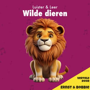 Wilde Dieren - Kinderliedjes