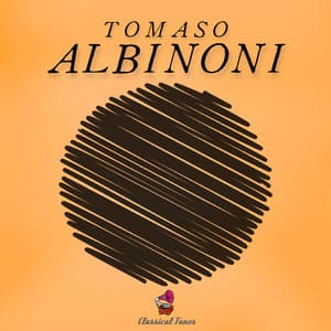 Albinoni Essential Piano Pieces - Tomaso Albinoni