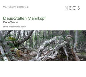 Mahnkopf: Piano Works - Claus-Steffen Mahnkopf