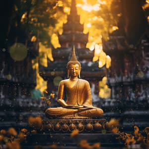 Forest of Riches: Buddha’s Wealth Meditation for Attraction, Prosperity, and Financial Flourishing - Silent Meditation Zone