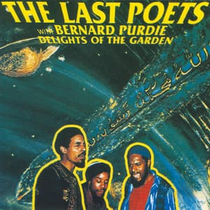 Delights Of The Garden - The Last Poets