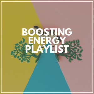 Boosting Energy Playlist - Lofi Hip-Hop Beat