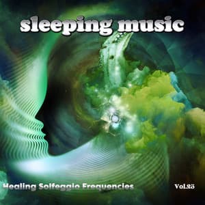 Sleeping Music Healing Solfeggio Frequencies - Solfeggio Frequencies 528Hz