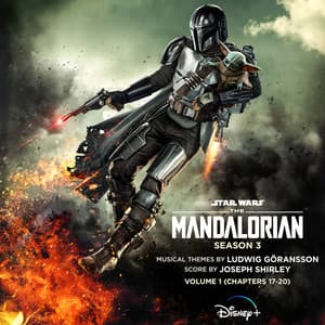 The Mandalorian: Season 3 - Vol. 1 - Joseph Shirley