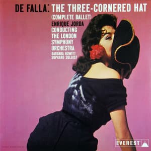De Falla: The Three Cornered Hat - Manuel de Falla