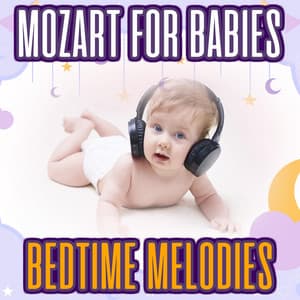Mozart For Babies: Bedtime Melodies - Baby Relax Channel