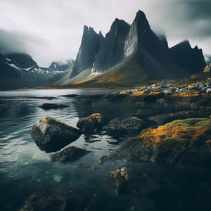 Ocean's Concentrated Efforts: Harmony of Precision - Natural Dream Makers