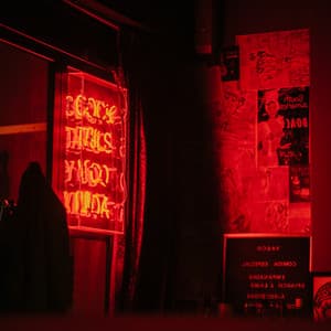 Tranquil Café Lounge - Lofi Night Drives