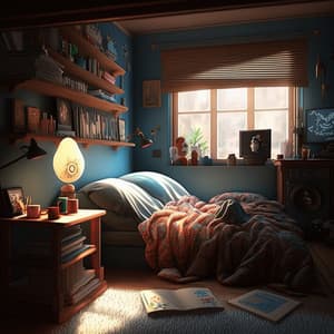 Technology on Your Sleep - Sleeping Music