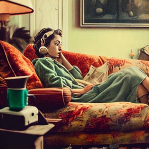 Lounge at Home - Lounge Café de Luxe