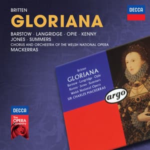 Britten: Gloriana - Benjamin Britten