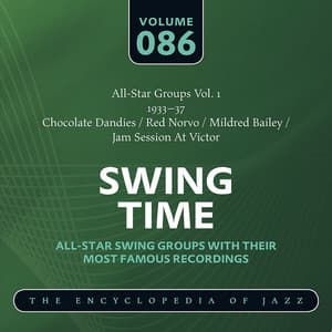 All-Star Groups Vol. 1 - Red Norvo