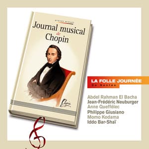 Chopin: Journal musical de Chopin - Frédéric Chopin