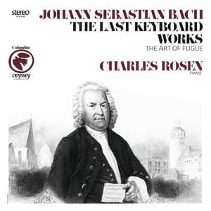 Bach: Die Kunst der Fuge, BWV 1080 - Johann Sebastian Bach