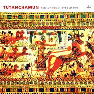Tutanchamun - Radoslaw Pallarz