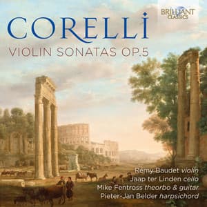 Corelli: Violin Sonatas, Op. 5 - Arcangelo Corelli