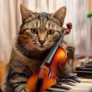 Cats' Orchestra: Graceful Harmonic Melodies - Jason Humphries