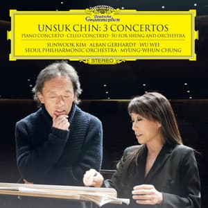 Unsuk Chin: 3 Concertos - Unsuk Chin