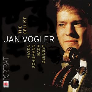 Haydn, Schumann, Bach & Debussy: Cello Recital - Jan Vogler