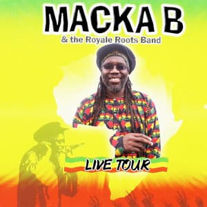 Live Tour - Macka B