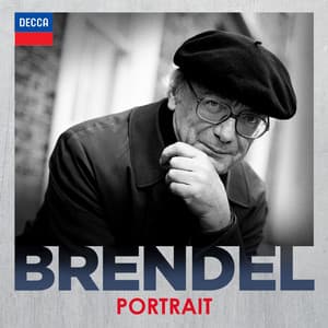"Alfred Brendel - Portrait" - Alfred Brendel