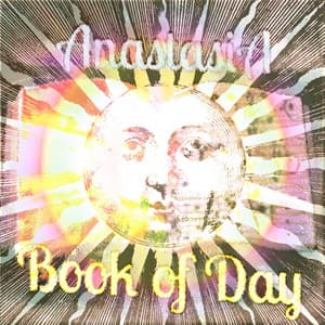 Book of Day - Anastasia