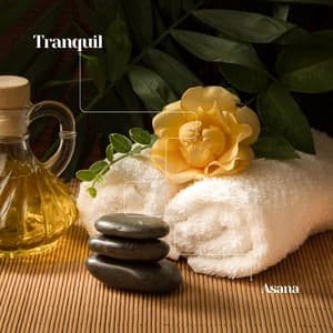 Tranquil Asana: Ambient Spa Sounds - Thai Massage Music