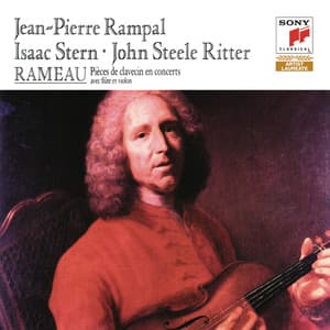 Rameau: Pièces de clavecin en concerts - Jean-Philippe Rameau
