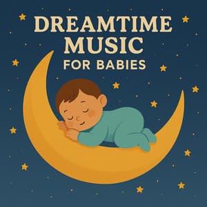 Dreamtime Music For Babies - Sleep Baby Sleep