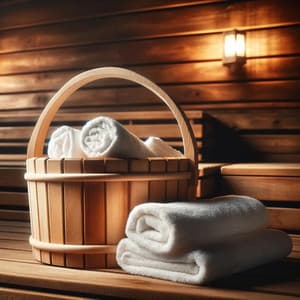 Musique de relaxation Sauna: Musique de bien-être pour sauna et spa, Relaxation profonde et soulagement du stress - Spa Musique Massage