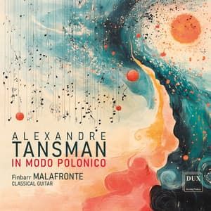 Tansman: In modo polonico - Alexandre Tansman