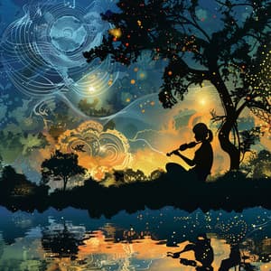 Relaxation's Soft Harmony: Music for Calm Moments - Comfortable Music Tracks