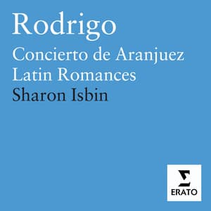 Latin Romances for Guitar - Sharon Isbin
