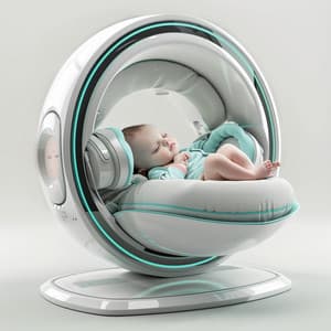 Lullabies for Night: Baby Sleep Harmonies - Baby Lullaby Experts