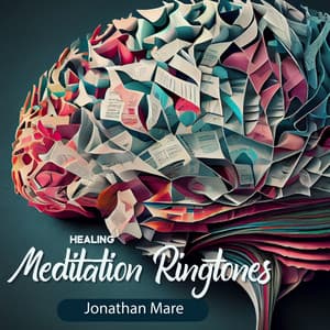 Healing Meditation Ringtones: Relaxing Zen Music, Miracle Hz Tones, Brain Power Meditation - Jonathan Mare