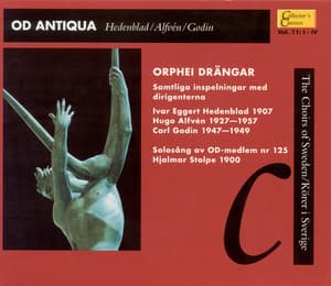 Od Antiqua - Orphei Drängar
