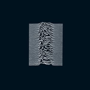 Unknown Pleasures - Joy Division