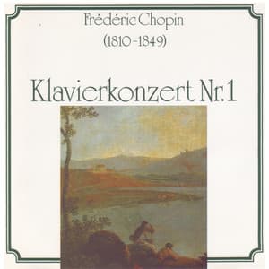 Chopin: Klavierkonzert Nr. 1 - Slovak Philharmonic