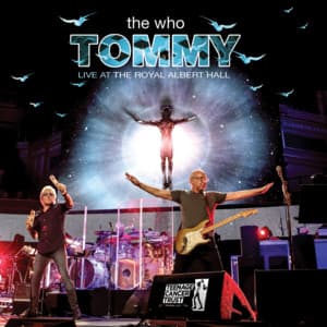 Tommy Live At The Royal Albert Hall - The Who