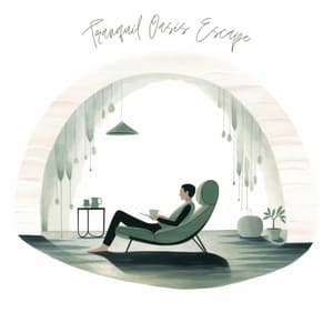 Tranquil Oasis Escape - Spa Music