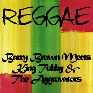 Barry Brown Meets King Tubby & The Aggrovators - Barry Brown