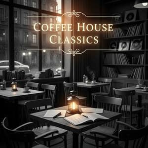 Quiet Morning Cafe - Coffee House Classics