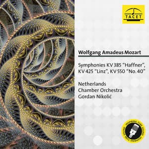 Mozart: Symphonies Nos. 35 & 36 - Wolfgang Amadeus Mozart