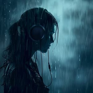 Rain's Relaxation Rhythms: Soothing Tunes - Relaxing Symphony